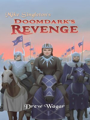 cover image of Doomdark's Revenge